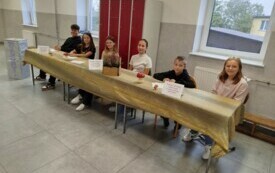 Galeria aktualności Wybory do Samorządu Uczniowskiego 2024/2025 72 1