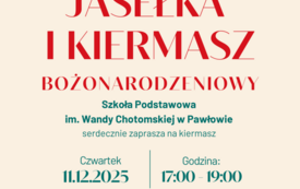 Zielony Czerwony Retro Jarmark Bożonarodzeniowy Plakat (1)