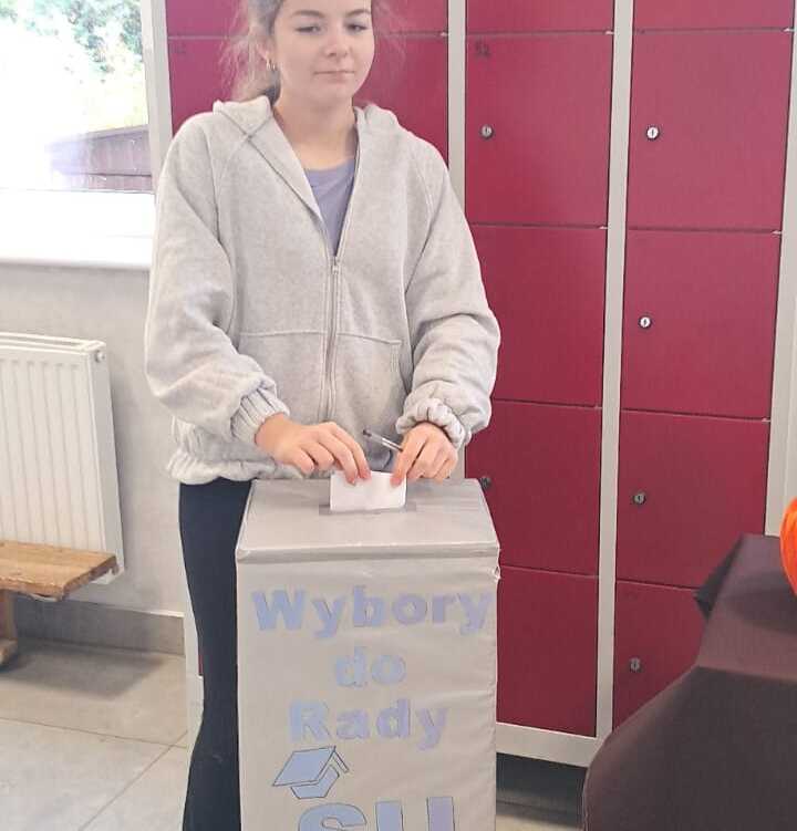 Zdjęcie do Wybory do Samorządu Uczniowskiego