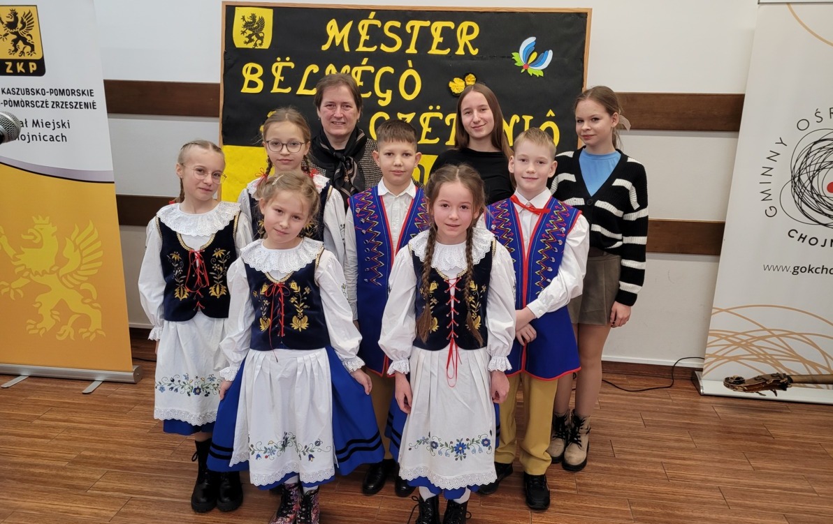 Zdjęcie do XII REGIONALNY K&Ograve;NK&Ugrave;RS DL&Ocirc; CZ&Euml;TIŃC&Oacute;W M&Eacute;STER B&Euml;LN&Eacute;G&Ograve; CZ&Euml;TANI&Ocirc;
