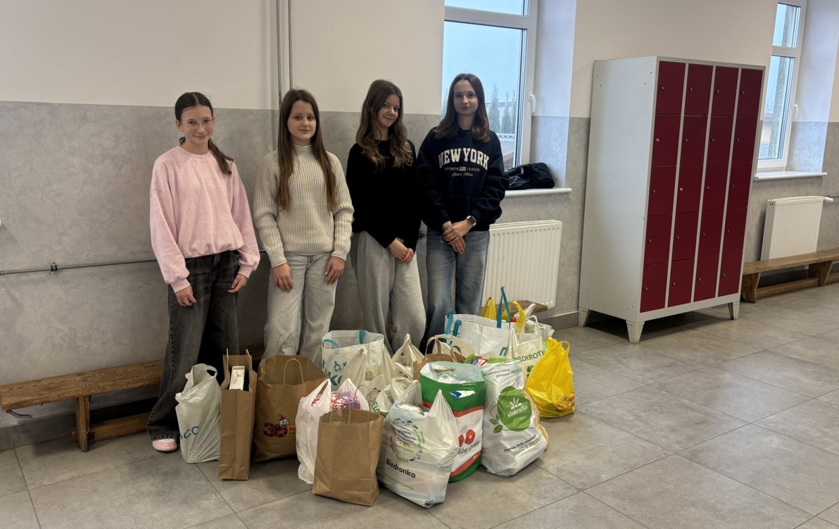 Zdjęcie do Zbi&oacute;rka na rzecz Hospicjum Aniołowo