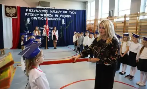 Zdjęcie do Ślubowanie na ucznia