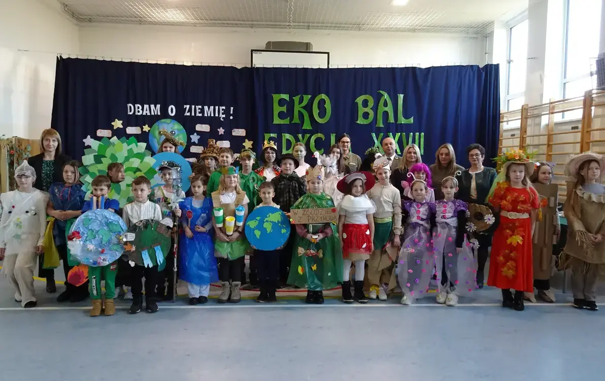 Zdjęcie do XVII Edycja Gminnego Konkursu EKO-BAL 2026
