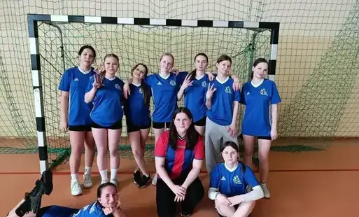 Zdjęcie do Kolejne sukcesy w zawodach sportowych!