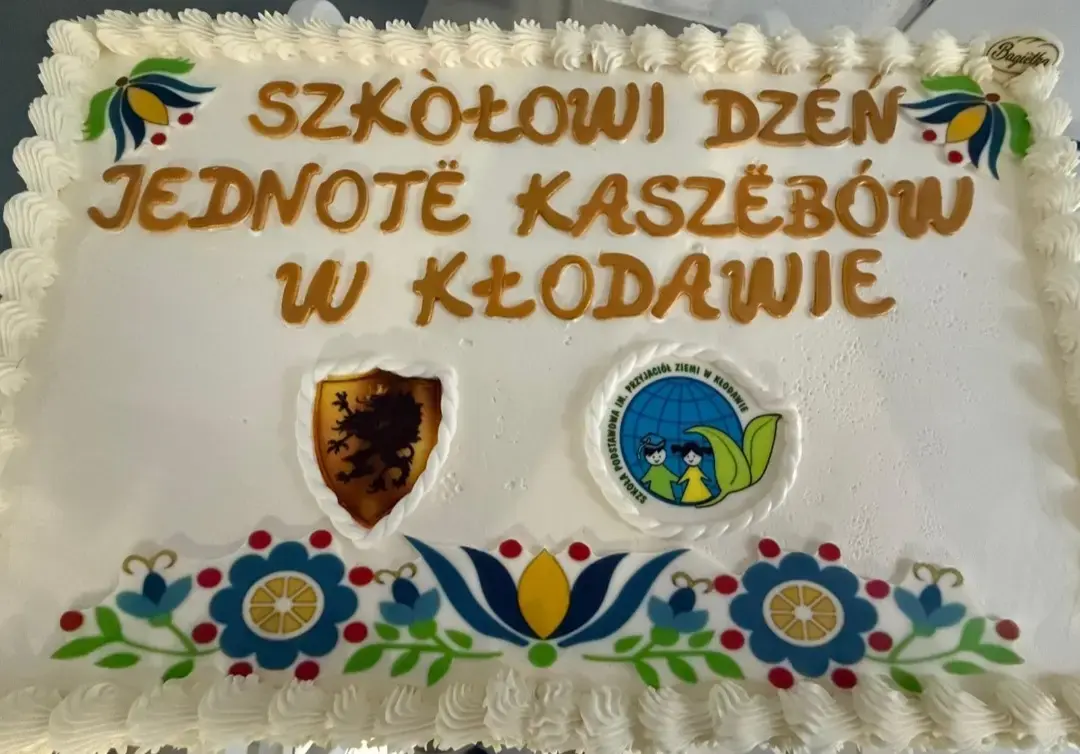 Zdjęcie do Szk&ograve;łowi Dz&eacute;ń Jednot&euml; Kasz&euml;b&oacute;w