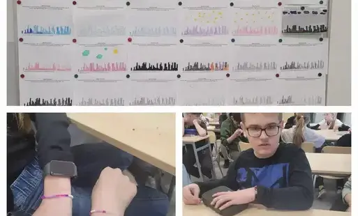 Zdjęcie do Matematyka na okrągło, czyli Dzień Liczby Pi w naszej szkole!