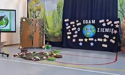 Zdjęcie do Dzień Ziemi w naszej szkole