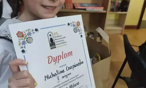 Zdjęcie do 55 Konkurs Recytatorski Literatury Kaszubskiej  Rodn&ocirc; M&ograve;wa