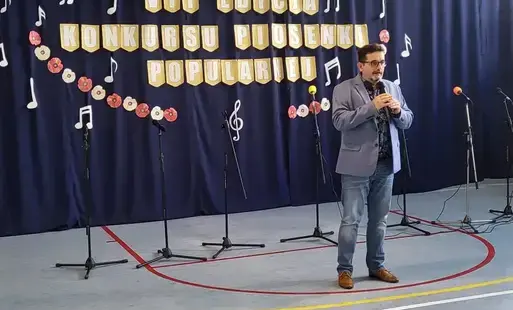 Zdjęcie do Powiatowy Konkurs Piosenki Popularnej