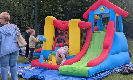 Zdjęcie do Dzień Dziecka w naszej szkole