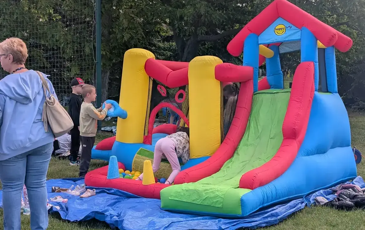Zdjęcie do Dzień Dziecka w naszej szkole