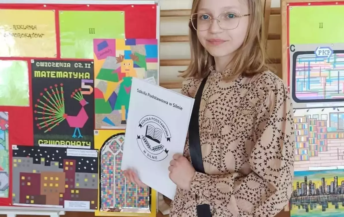 Zdjęcie do XVIII Wojew&oacute;dzki Konkurs Matematyczno - Plastyczny