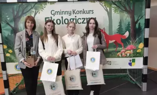 Zdjęcie do XXX Gminny Konkurs Ekologiczny