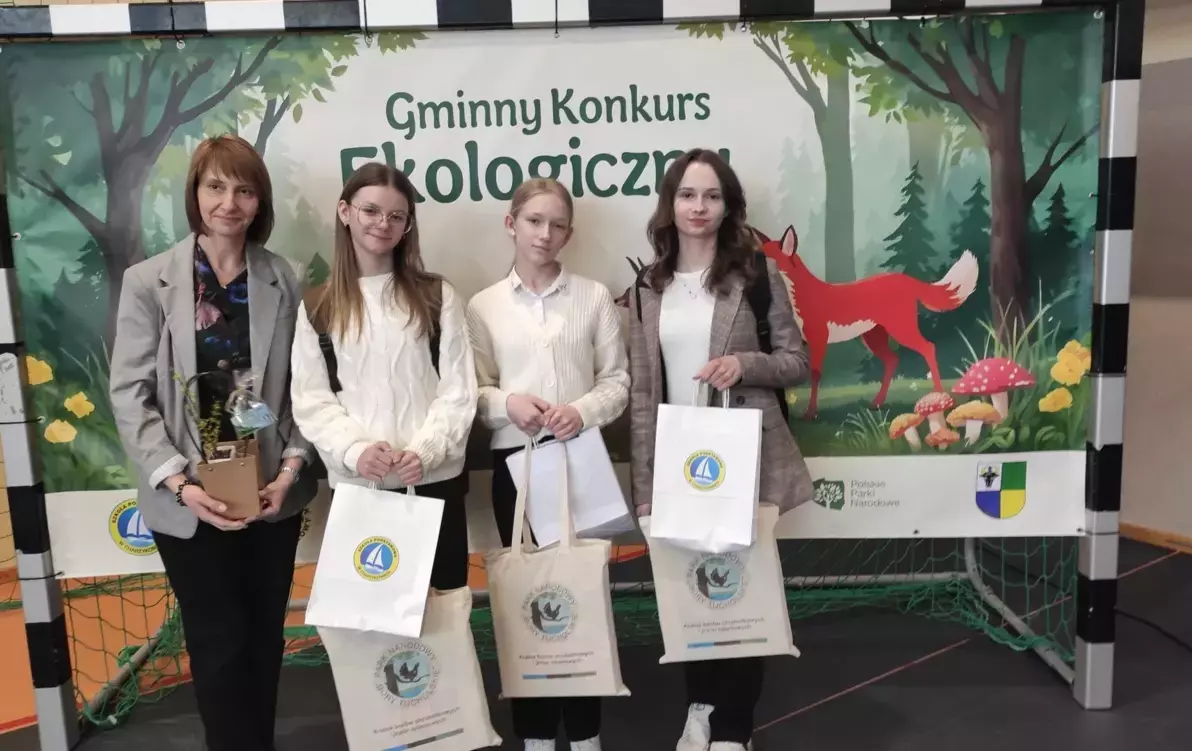 Zdjęcie do XXX Gminny Konkurs Ekologiczny