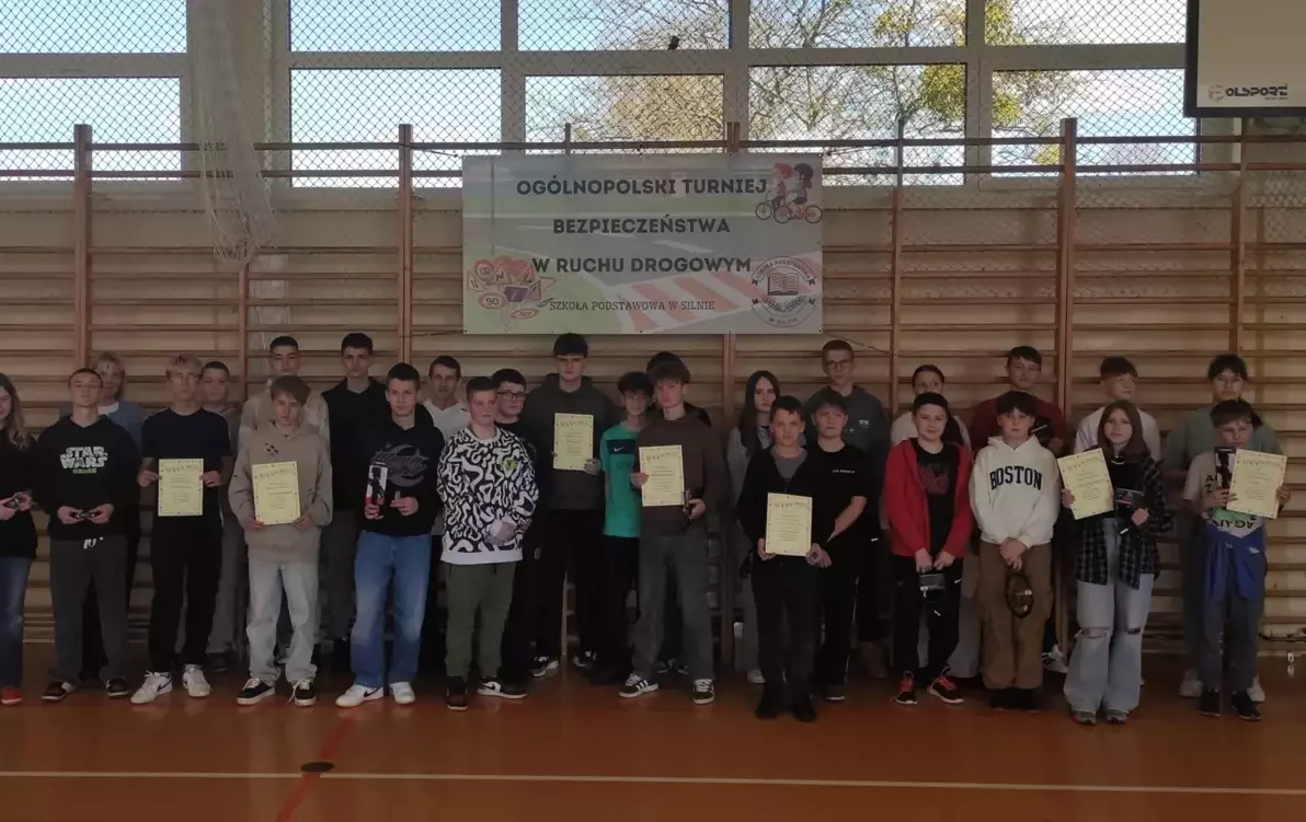 Zdjęcie do Gminne eliminacje Turnieju BRD