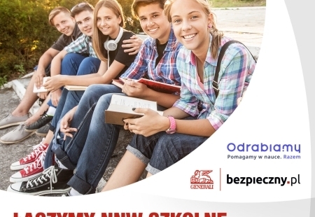 Zdjęcie do Ubezpieczenie szkolne na rok szkolny 2025/2026