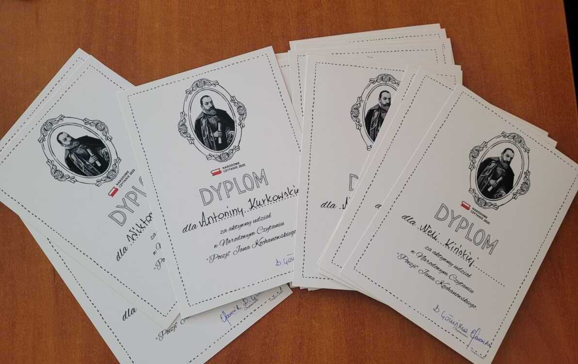 Zdjęcie do Narodowe czytanie